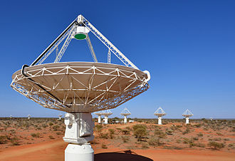 ASKAP Telescope