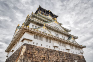 Osaka Castle