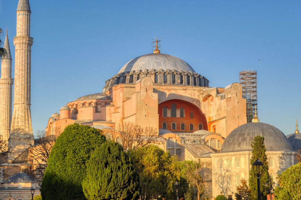 Hagia Sophia, Istanbul